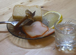 Под Волгоградом 41-летний сотрудник ЧОПа скончался от алкогольного отравления