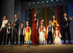 Больше тысячи волжан отметили казахский праздник "Курс айт"