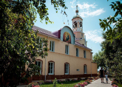 В Волжском первый православный храм отметит четверть века