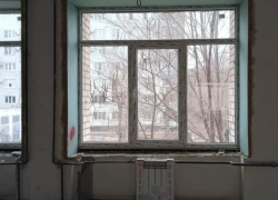 О ходе работ по капремонту в школах Волжского