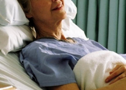 ДТП на ровном месте: пенсионерка госпитализирована