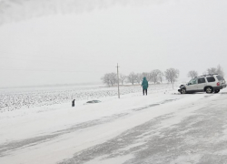 ТОП-3 аварии по дороге из Волгограда в Волжский: к чему привела непогода