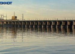 Волжская ГЭС скорректировала режим работы