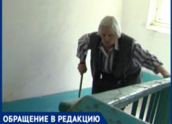 "Лифт не ремонтируют, УК денег не перечисляет", - волжанка