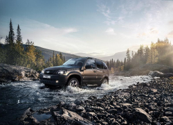 Не упустите последний шанс стать обладателем легендарной LADA Niva со скидкой