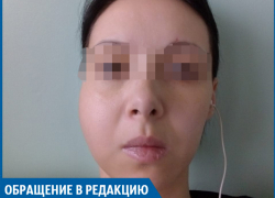 Поход к стоматологу обернулся кошмаром для волжанки