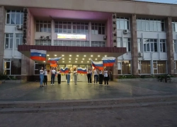 В Волжском отпразднуют день государственного флага
