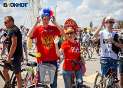 В Волжском состоится велопробег с призами за самый патриотический костюм