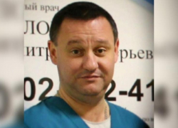 Детский хирург Максим Ведерников умер после продолжительной болезни в Волжском