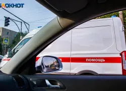 Автоледи сбила пешехода в Волжском: женщина получила травмы 