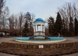В центральном парке Волжского появится новый аттракцион