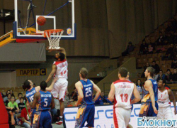 «Красный Октябрь» Волгоград обыграл белорусских драконов