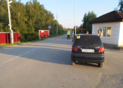 Автоледи на "Дэу Матиз" насмерть переехала женщину в Краснослободске 