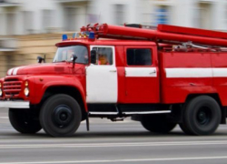 Старая электропроводка стала причиной пожара в жилой многоэтажке в Волжском