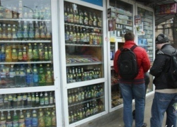 Под Волгоградом киоскерша продала подростку 1,5 литра алкоголя