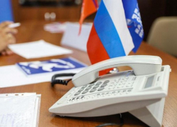Волжан будут на протяжении недели принимать по вопросам соцподдержке в кабинете Дмитрия Медведева