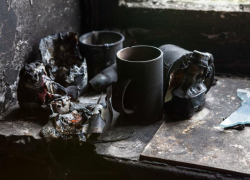 Сгорело все: неисправность холодильника стала причиной пожара в Волжском