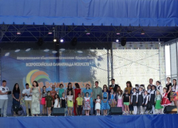 Волжане взяли четыре гран-при на Олимпиаде искусств в Крыму