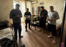 В Волжском возбуждены 12 административных дел против иностранцев по итогам миграционного рейда