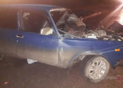 Три человека пострадали в ДТП с дорожным пылесосом в Волжском