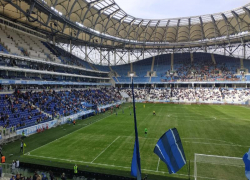 «Ротор» всухую проиграл «Локомотиву»: домашний матч закончился поражением в Волгограде