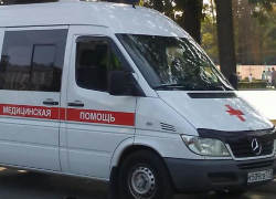 Шестилетняя девочка пострадала в ДТП в Волжском