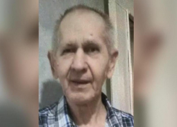 Под Волгоградом пропал пенсионер, нуждающийся в помощи