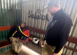 Волжанина с 200 граммами марихуаны задержали в Ахтубе 
