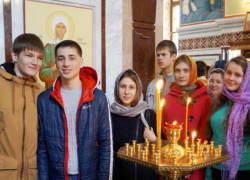 В Волжском организуют слет православной молодежи