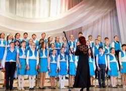 Воспитанники музыкальной школы Волжского подготовили отчетный концерт 