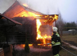 В последний день июля в Волжском зафиксировано два пожара
