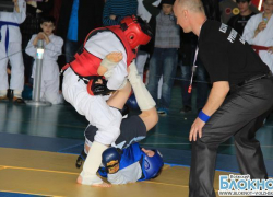 В Волжском прошли соревнования по казачьему рукопашному бою