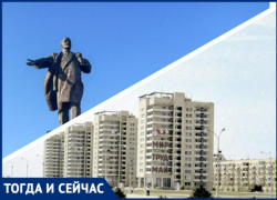 Стукнул по голове вождя кувалдой: как в Волжском установили памятник Ленину
