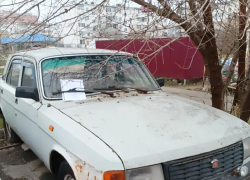 Брошенные автомобили в Волжском могут стать муниципальной собственностью