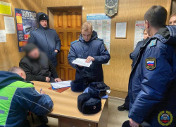 На плотине ГЭС в Волжском остановили рекордсмена по штрафам