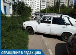 Залетный гость позволил сверххамство во дворе, - волжанин