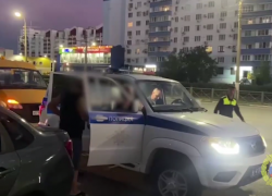 Без прав - на штрафстоянку: в Волжском прошла облава на нарушителей ПДД