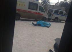 На "Спутнике" в Волжском скончался мужчина