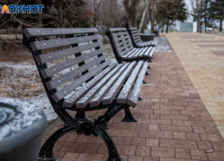0 градусов и снег: погода в Волжском