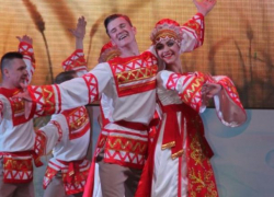 Ансамбль "Юг России" представит программу в ЦКиИ "Октябрь"