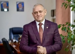 Игорь Воронин поздравил волжан с Днем местного самоуправления