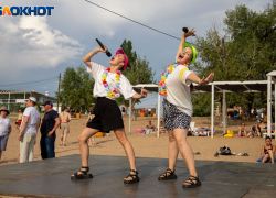 В Волжском обновят навесы на городском пляже к купальному сезону 2026 