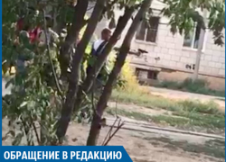 Подростки ведут обстрел дворов, - волжанка