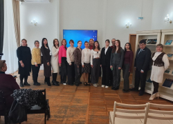 Школьница из Волжского изобрела улучшенную системы очистки воды на Волжском трубном заводе. Увидит ли проект жизнь?