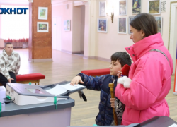Что происходит на избирательных участках в Волжском в третий день голосования: видео