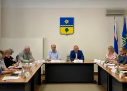 В Волжском обсудили внедрение современных технологи в производство