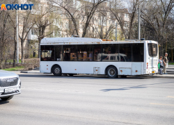 В Волжском организуют дополнительные автобусные рейсы на Рождество