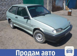 В Волжском дешево продают LADA Samara