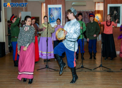 Волжане проведут крещенскую вечерку во дворце