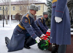 За кадром побед: в Волжском почтили 325-летие инженерных войск России